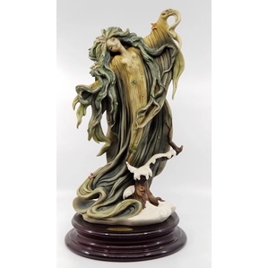 Giuseppe Armani-Sprite Artist Signed