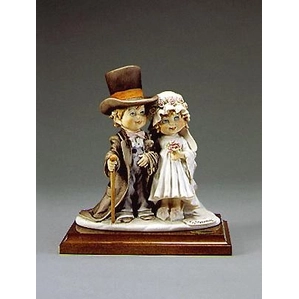 Giuseppe Armani-Bride & Groom