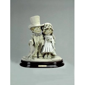 Giuseppe Armani-Bride & Groom