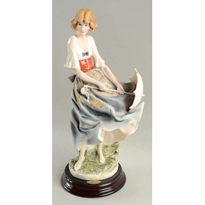 Giuseppe Armani-Mariah 2001 Figurine
