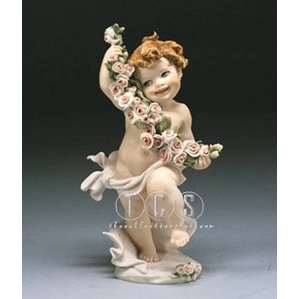 Giuseppe Armani-Dancing Flowers
