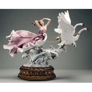 Giuseppe Armani-Triumph Of Venus Masterwork