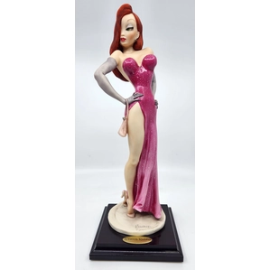Giuseppe Armani-Jessica Rabbit Disneyana Convention Signed