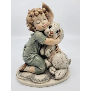 Giuseppe Armani-My Soft Puppet