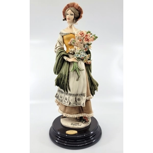Giuseppe Armani-Mimi Hand Signed