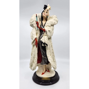Giuseppe Armani-Cruella De Vil