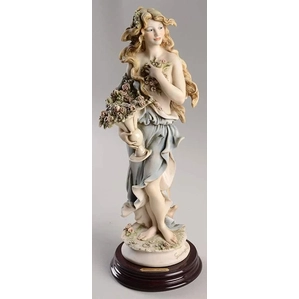 Giuseppe Armani-Spring-Lady W/flower Basket