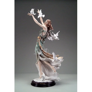 Giuseppe Armani-White Wings