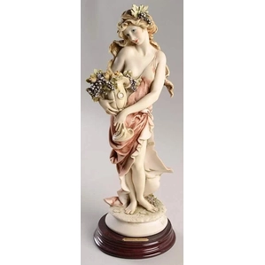 Giuseppe Armani-Autumn-Lady W/amphora