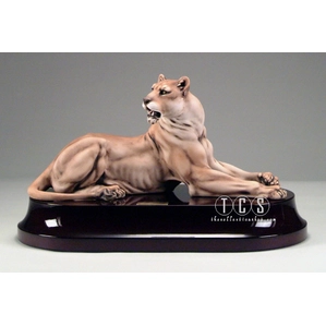 Giuseppe Armani-Lioness - Ltd. Ed. 950
