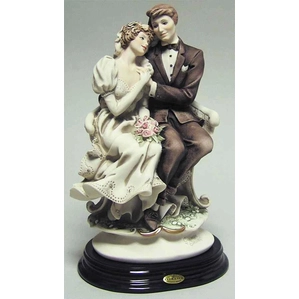 Giuseppe Armani-Garden Wedding
