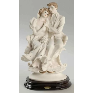 Giuseppe Armani-Garden Wedding