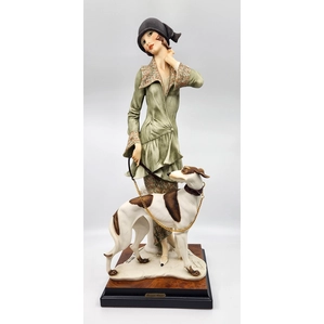 Giuseppe Armani-Elegance Signed By Giuseppe Armani