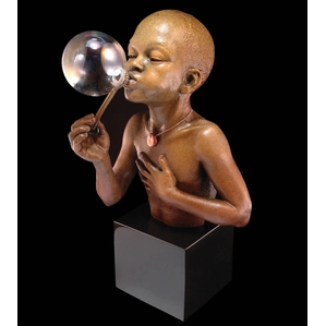 Thomas Blackshear Legends-Summer Days Artist Proof
