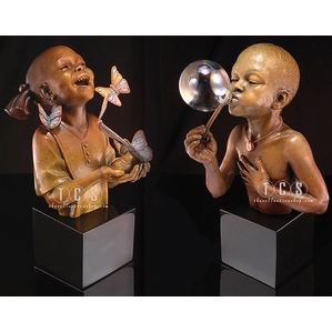 Thomas Blackshear Legends-Hope And Summer Days Artist Proof