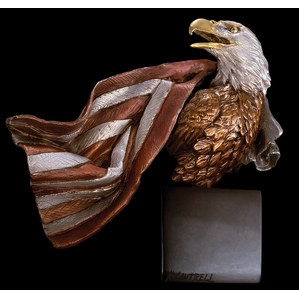 Kitty Cantrell-Symbols Of Honor Artist Proof