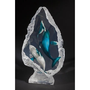 Kitty Cantrell-Blue Ballet Artist Proof