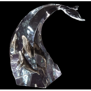 Kitty Cantrell-Humpback Dance Artist Proof