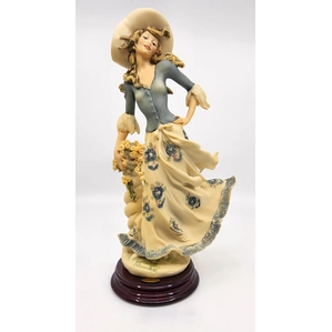 Giuseppe Armani-Lady Jane-Figurine Of The 1996
