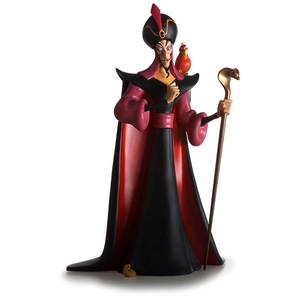WDCC Disney Classics-Aladdin Jafar And Lago Villainos Vizier