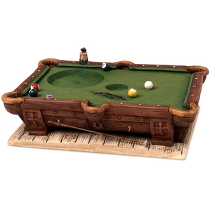 WDCC Disney Classics-Pool Table Base From Pinocchio