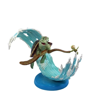 WDCC Disney Classics-Crush And Squirt You So Totally Rock, Squirt