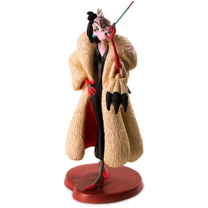 WDCC Disney Classics-One Hundred and One Dalmatians Cruella De Vil Perfectly Wretched