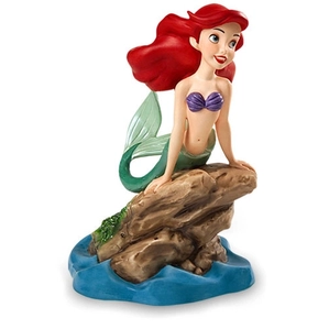 WDCC Disney Classics-The Little Mermaid Ariel Seaside Serenade