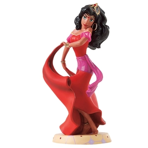 WDCC Disney Classics-The Hunchback Of Notre Dame Esmerelda Bewitching Beauty