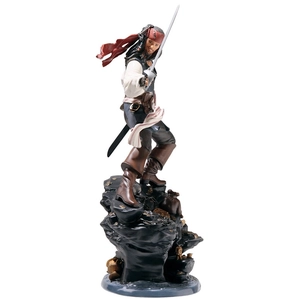 WDCC Disney Classics-Pirates Of The Caribbean Captain Jack Sparrow