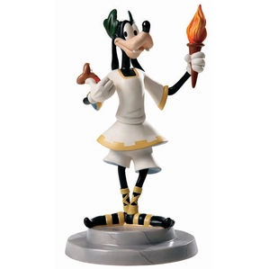 WDCC Disney Classics-Olympic Champ Goofy Torchbearer
