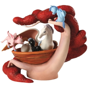 WDCC Disney Classics-Fantasia Pegasus Family Mythic Menagerie
