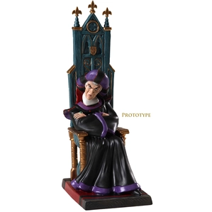 WDCC Disney Classics-The Hunchback Of Notre Dame Judge Claude Frollo Malevolent Magistrate