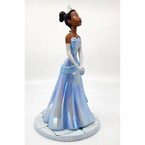 WDCC Disney Classics-The Princess And The Frog Tiana Wishing On The Evening Star