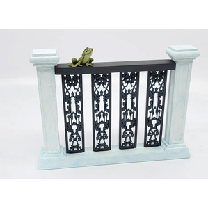 WDCC Disney Classics-The Princess And The Frog Naveen (as Frog) On Balcony Kissing Would Be Nice Yes