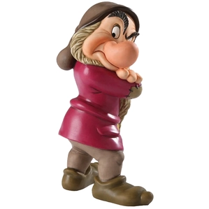 WDCC Disney Classics-Snow White Grumpy Cantankerous Curmudgeon