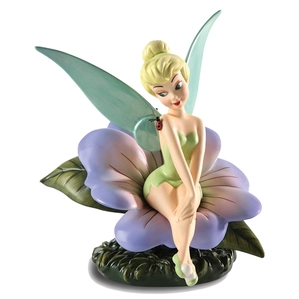 WDCC Disney Classics-Peter Pan TinkerBell Enchanting Encounter 2012 Premire Event
