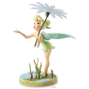 WDCC Disney Classics-Peter Pan Tinker Bell A Splash of Spring 2012 Spring Premiere Event