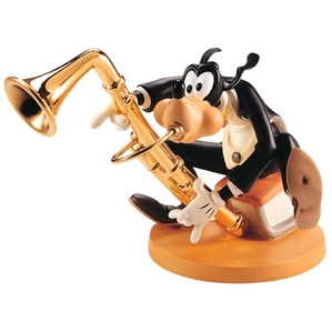 WDCC Disney Classics-Symphony Hour Goofy's Grace Notes
