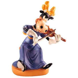 WDCC Disney Classics-Symphony Hour Clarabelle Cow Clarabelle's Crescendo