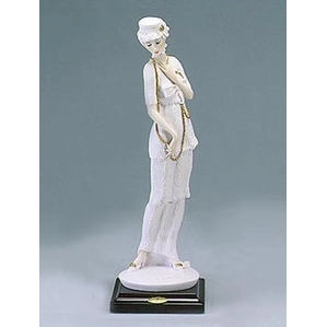 Giuseppe Armani-Lady With Chain