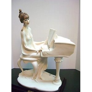 Giuseppe Armani-LADY AT PIANO