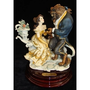 Giuseppe Armani-Beauty And The Beast Disneyana Convention Hand Signed