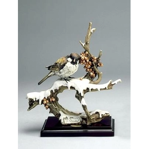 Giuseppe Armani-Sparrow On Snow