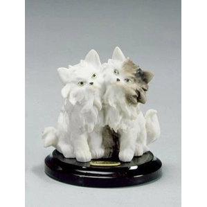 Giuseppe Armani-TWIN CATS
