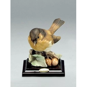 Giuseppe Armani-ROBIN WITH CHERRY