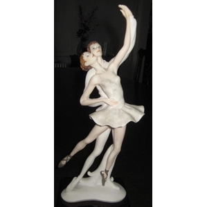 Giuseppe Armani-Group Of Dancers