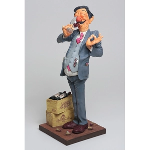 Guillermo Forchino-The Wine Taster 1/2 Scale