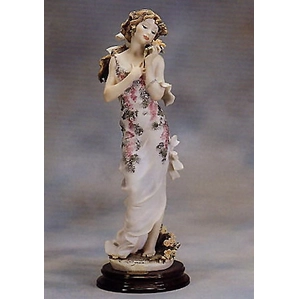 Giuseppe Armani-Rose 1996 Event Sculpture