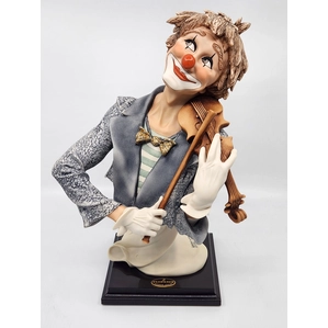 Giuseppe Armani-The Fiddler Clown